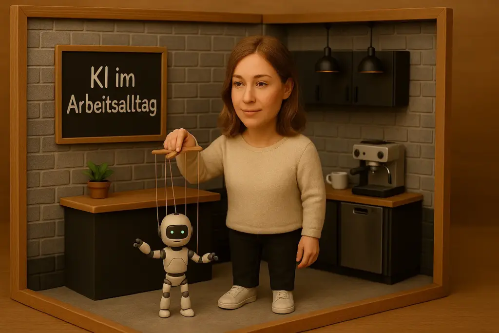 KI im Arbeitsalltag
