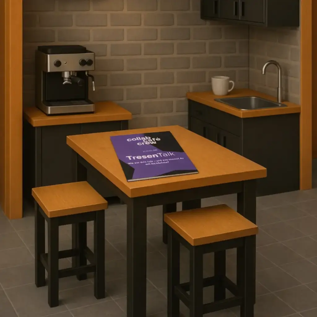 Was du aus dem TresenTalk mitnimmst