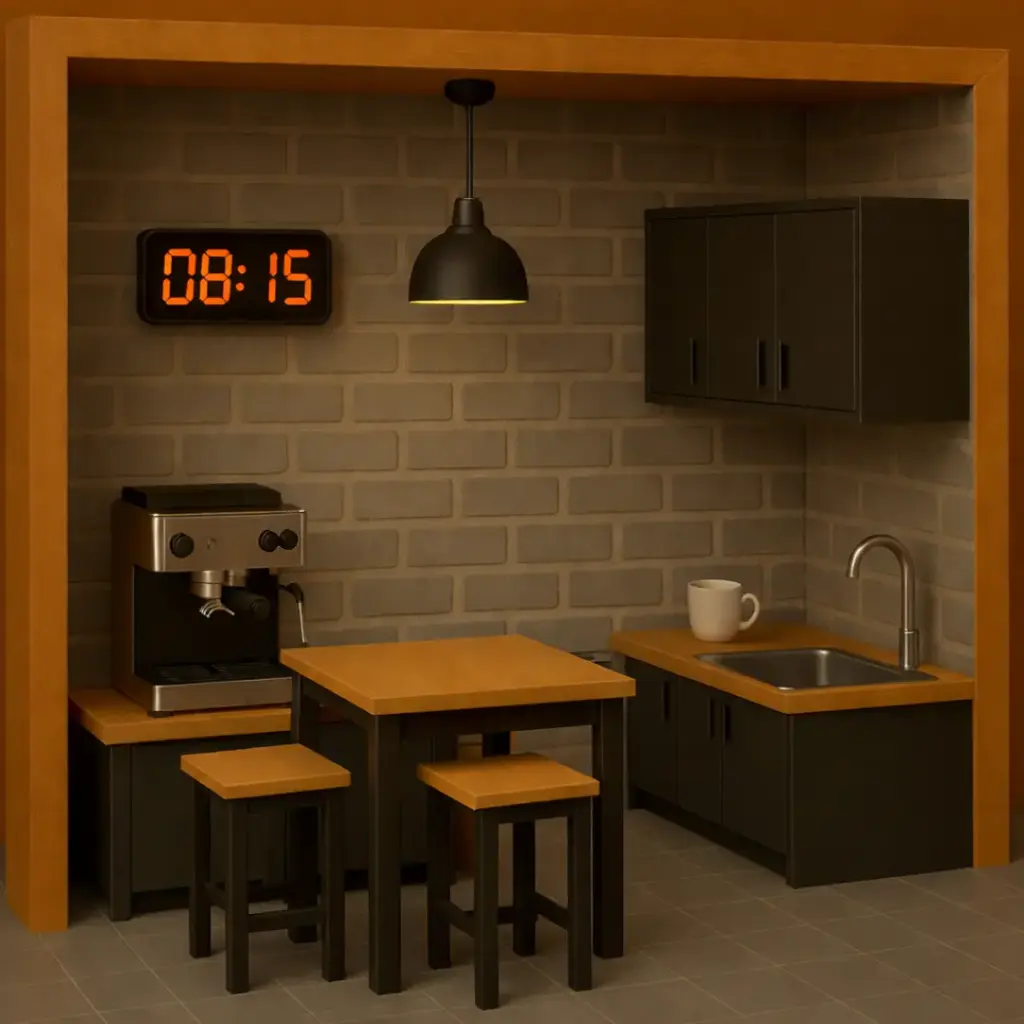 Was ist das Collab Café