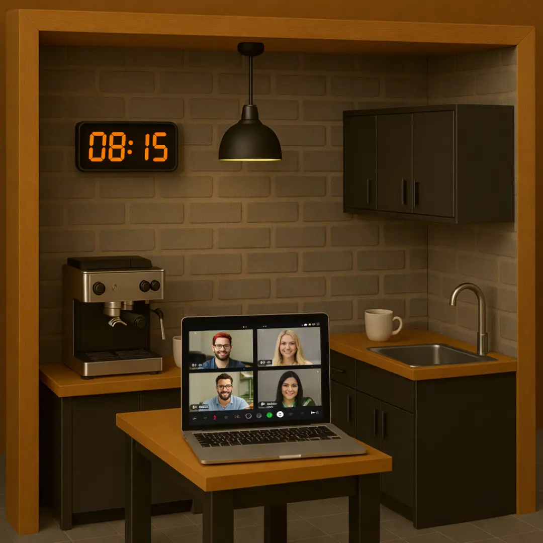 Was ist ein Tresentalk