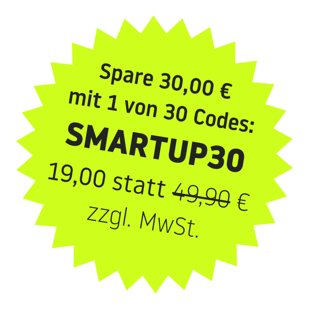 30 Euro sparen